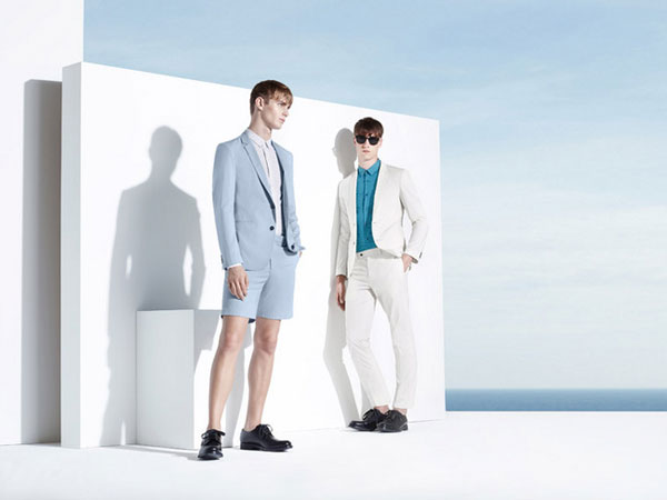 Cerruti 1881 2025春夏系列 Lookbook 