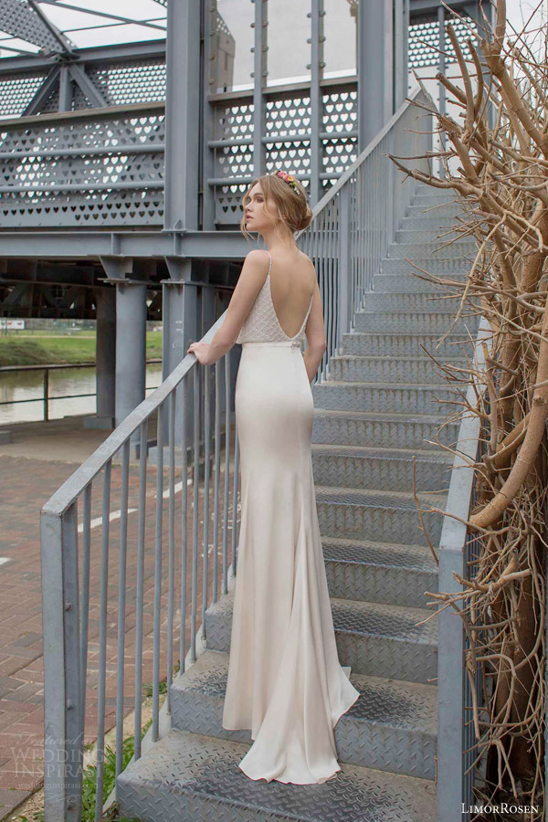 Limor Rosen 2025春夏婚纱礼服系列摄影