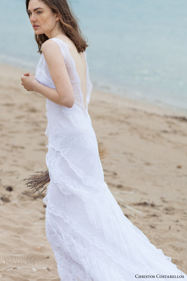 Christos Costarellos 2025新款婚纱系列摄影