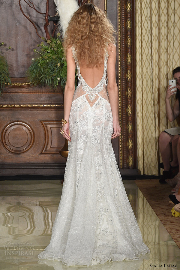 Galia Lahav 2025春夏婚纱礼服系列