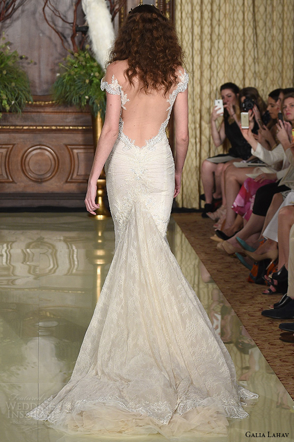 Galia Lahav 2025春夏婚纱礼服系列