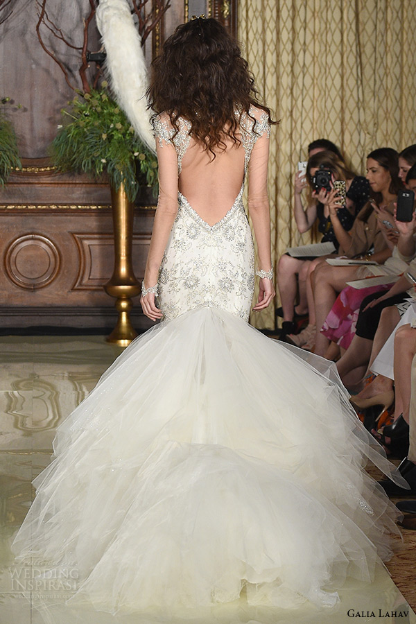 Galia Lahav 2025春夏婚纱礼服系列