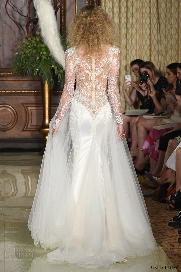 Galia Lahav 2025春夏婚纱礼服系列
