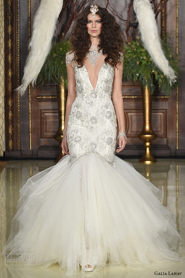 Galia Lahav 2025春夏婚纱礼服系列