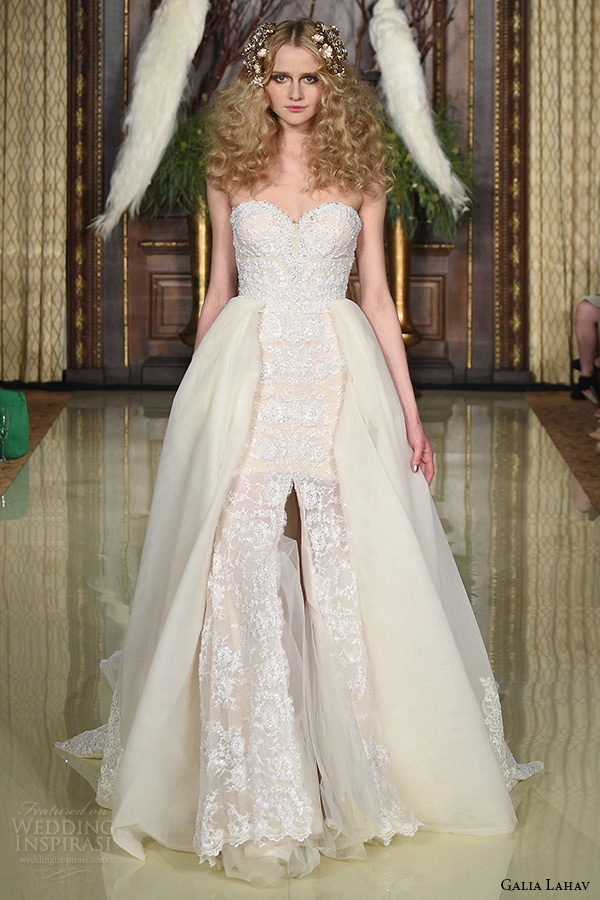 Galia Lahav 2025春夏婚纱礼服系列