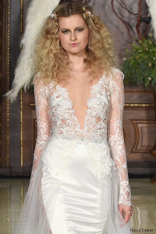 Galia Lahav 2025春夏婚纱礼服系列