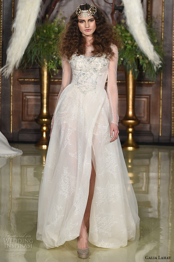 Galia Lahav 2025春夏婚纱礼服系列