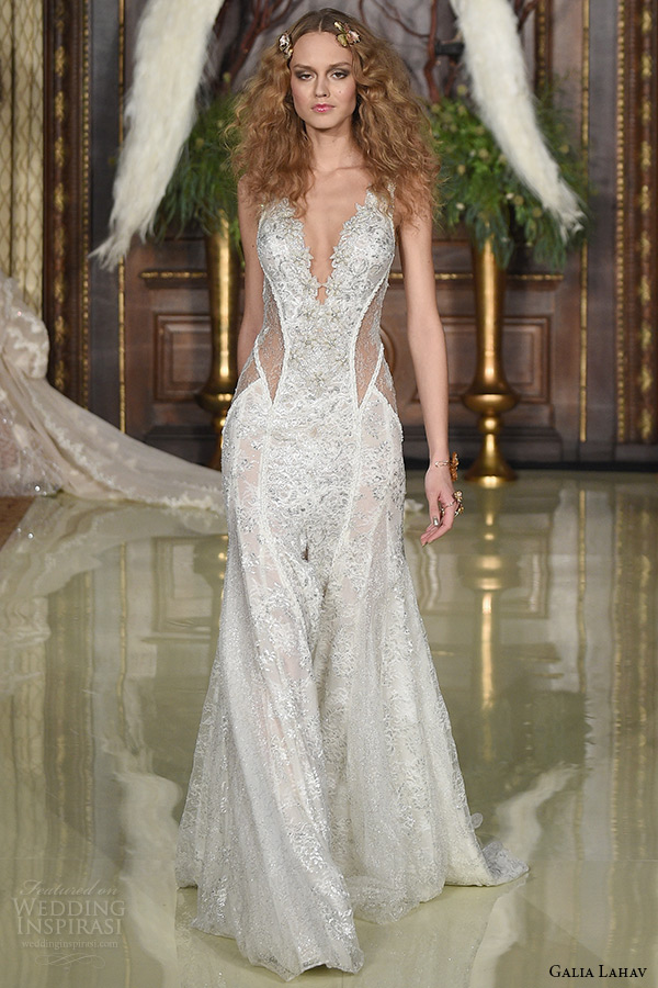 Galia Lahav 2025春夏婚纱礼服系列