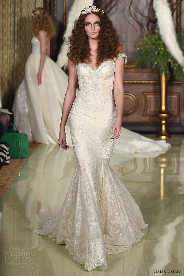 Galia Lahav 2025春夏婚纱礼服系列