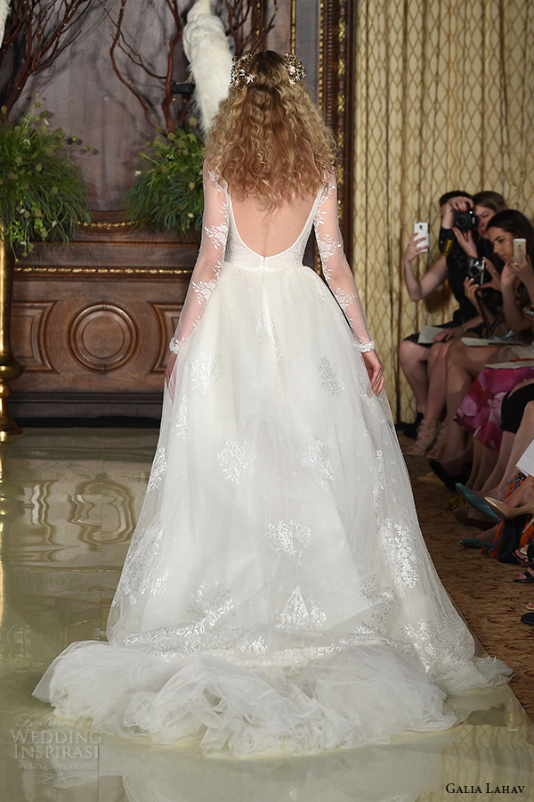 Galia Lahav 2025春夏婚纱礼服系列