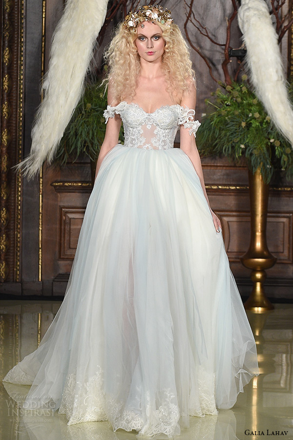 Galia Lahav 2025春夏婚纱礼服系列