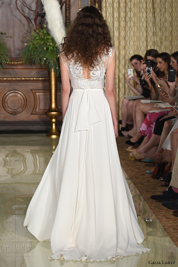 Galia Lahav 2025春夏婚纱礼服系列