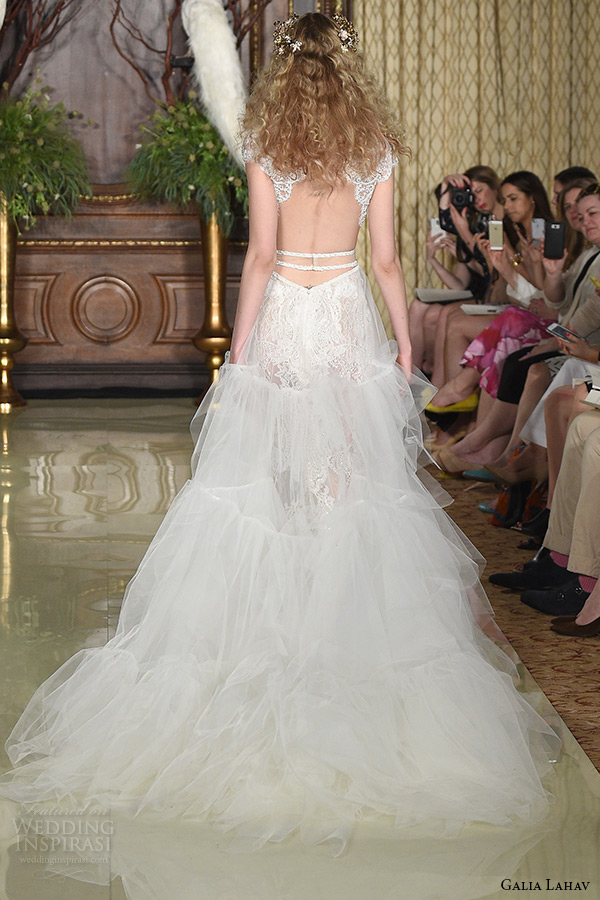 Galia Lahav 2025春夏婚纱礼服系列