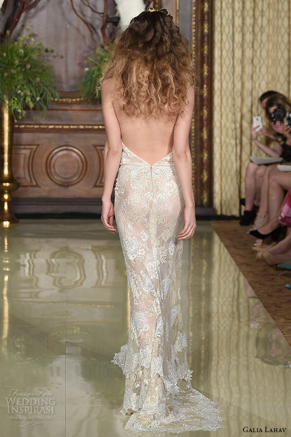 Galia Lahav 2025春夏婚纱礼服系列