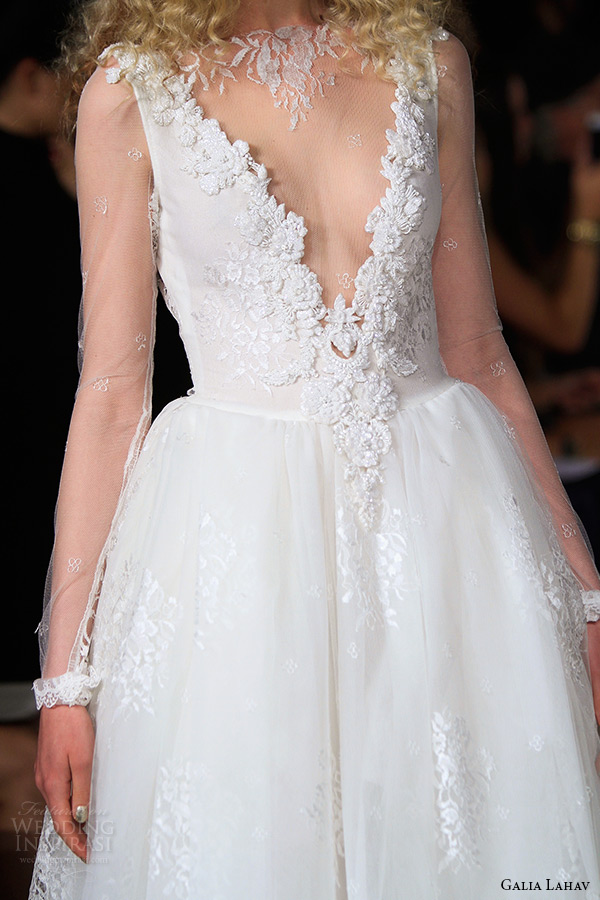 Galia Lahav 2025春夏婚纱礼服系列