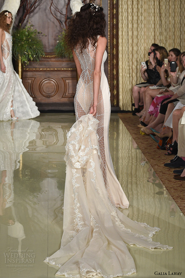 Galia Lahav 2025春夏婚纱礼服系列