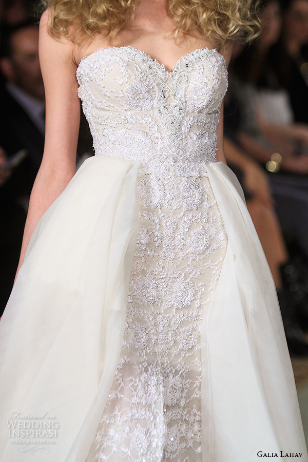 Galia Lahav 2025春夏婚纱礼服系列