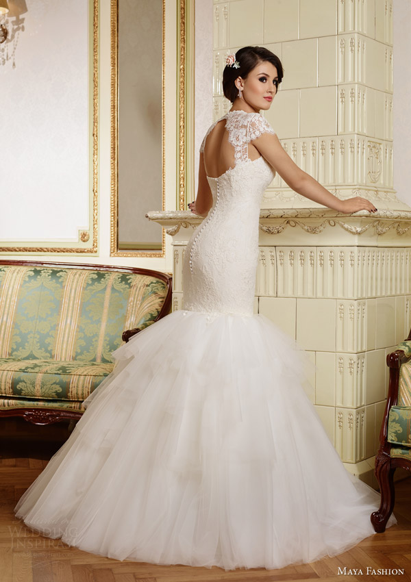 Maya Fashion 2025 婚纱礼服系列