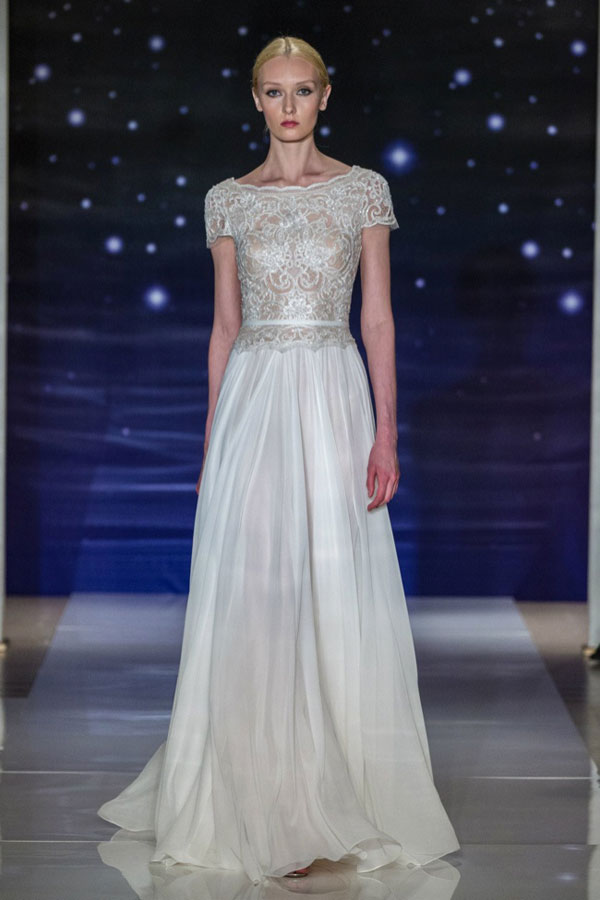 Reem Acra 2025春夏婚纱礼服系列