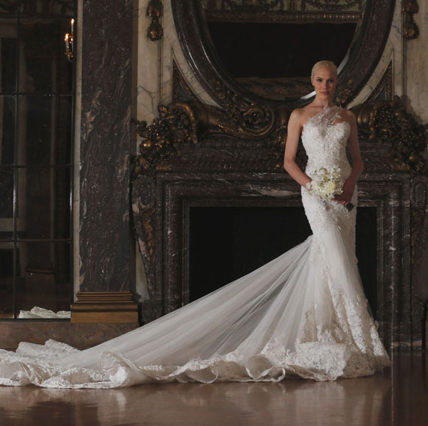 Romona Keveza 2025春夏婚纱礼服系列