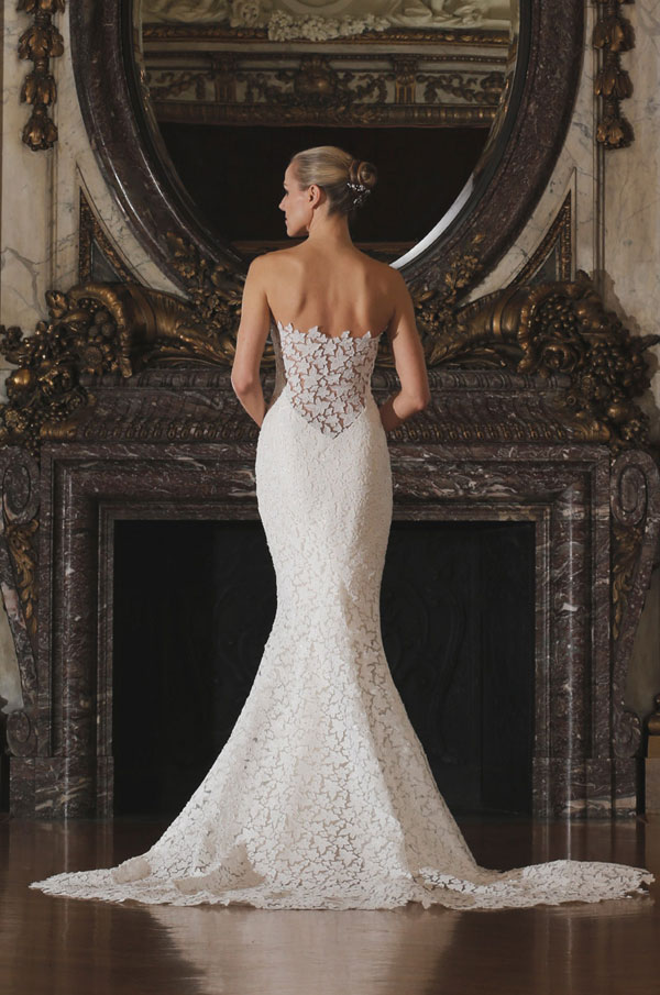 Romona Keveza 2025春夏婚纱礼服系列