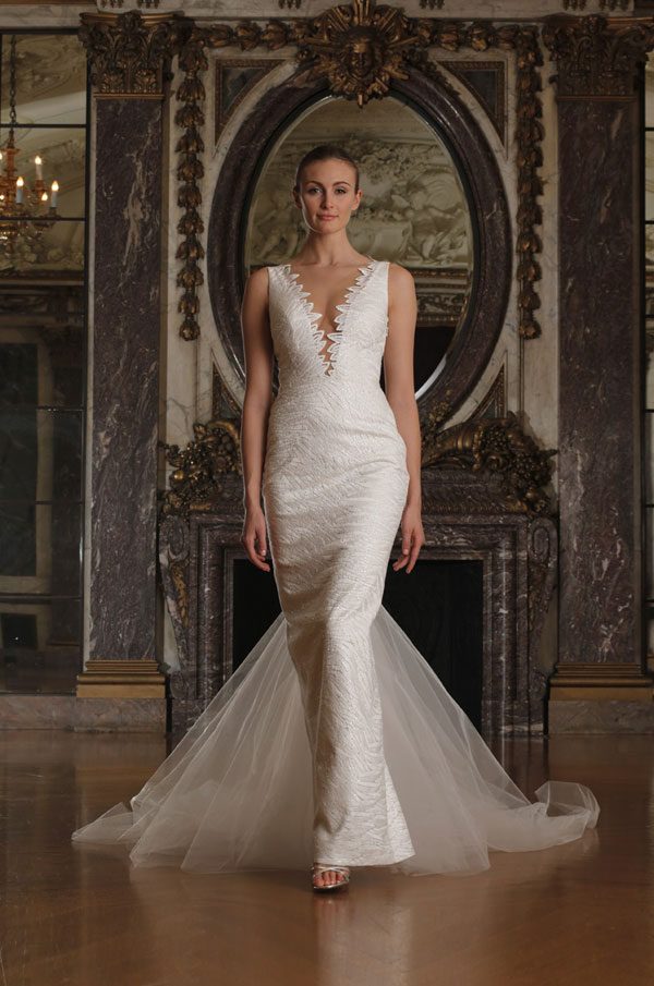 Romona Keveza 2025春夏婚纱礼服系列