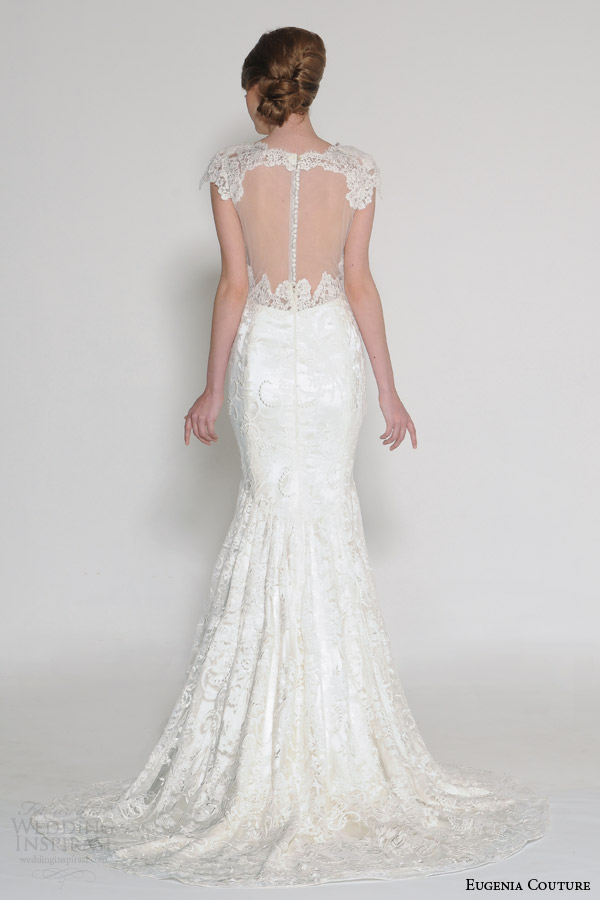 Eugenia Couture 2025春夏婚纱礼服系列