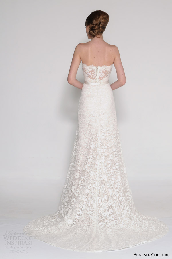 Eugenia Couture 2025春夏婚纱礼服系列