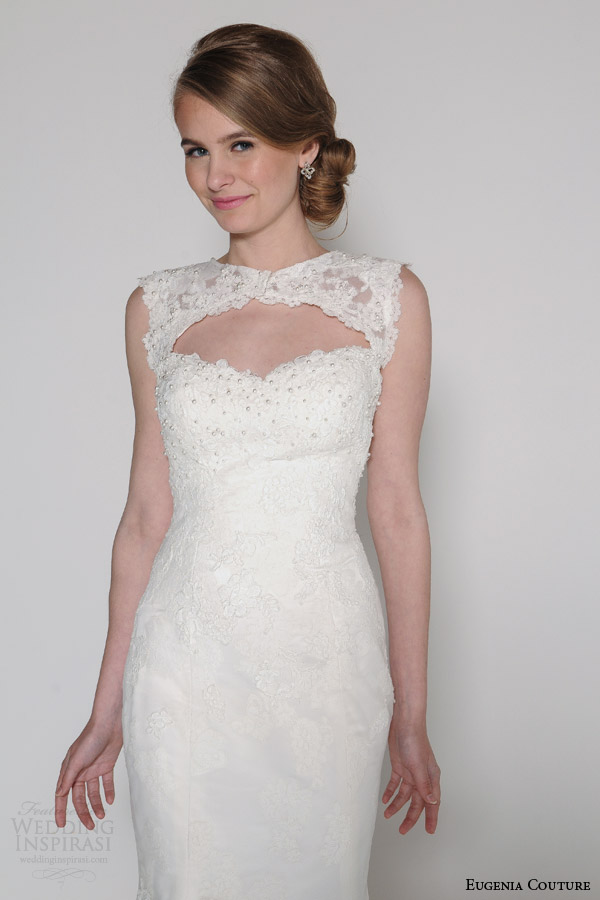 Eugenia Couture 2025春夏婚纱礼服系列