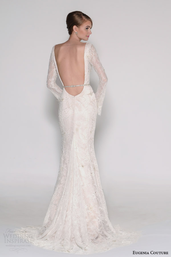 Eugenia Couture 2025春夏婚纱礼服系列