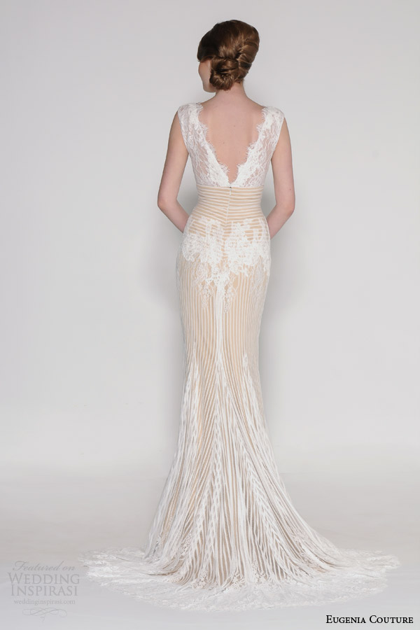 Eugenia Couture 2025春夏婚纱礼服系列
