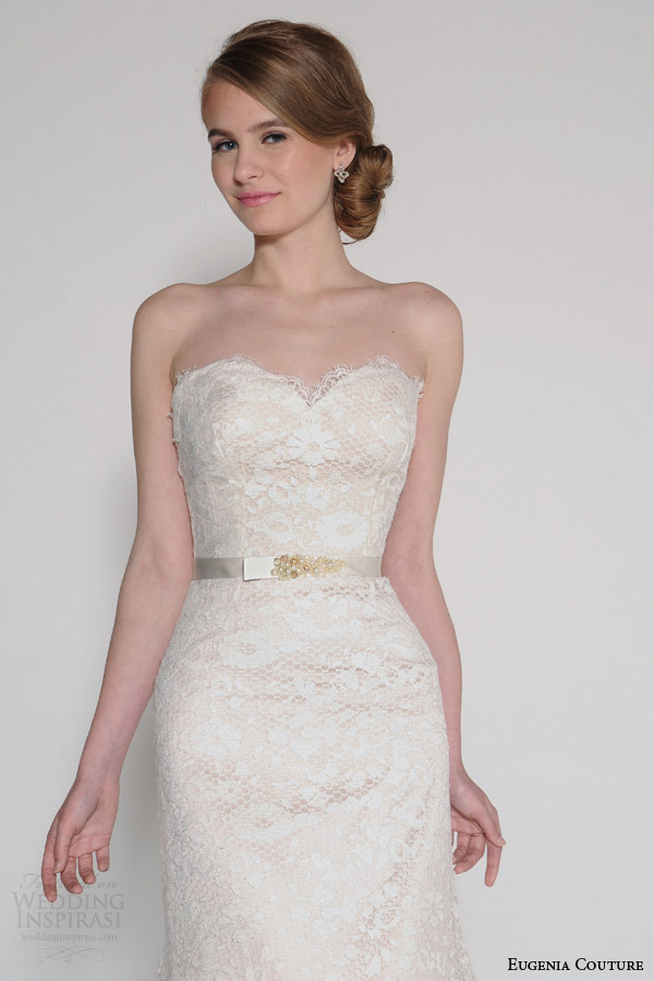 Eugenia Couture 2025春夏婚纱礼服系列