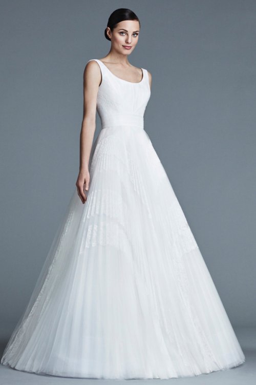 J. Mendel 2025春夏婚纱礼服系列 