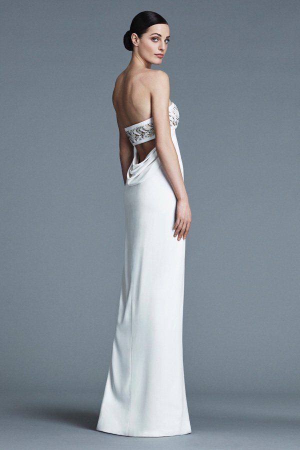 J. Mendel 2025春夏婚纱礼服系列 