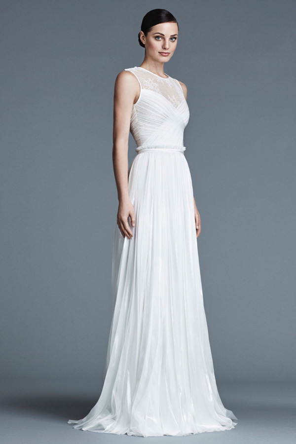 J. Mendel 2025春夏婚纱礼服系列 