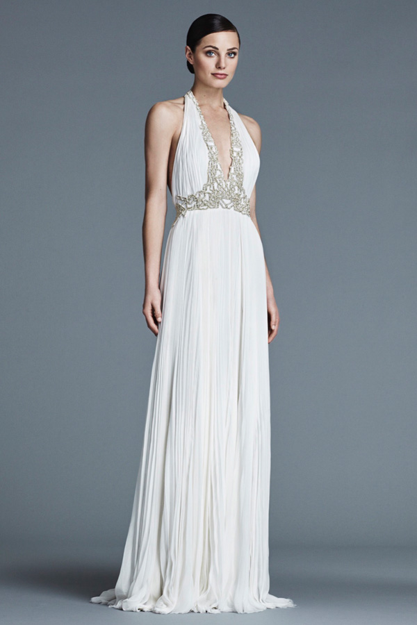 J. Mendel 2025春夏婚纱礼服系列 