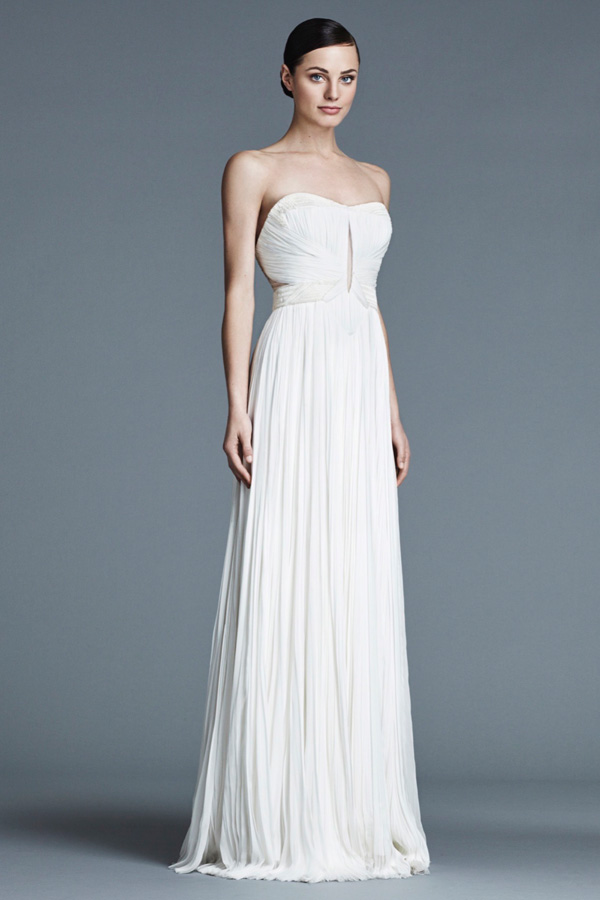 J. Mendel 2025春夏婚纱礼服系列 