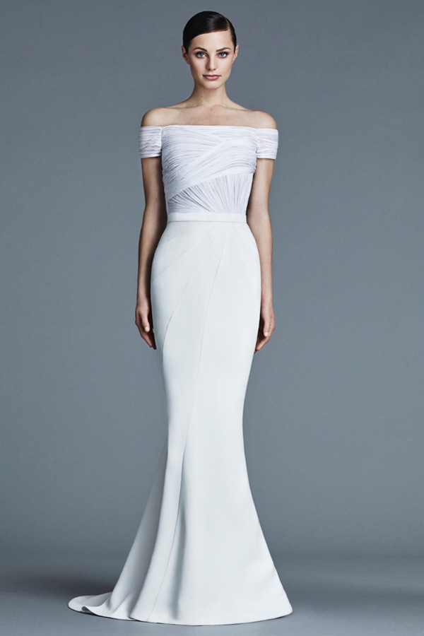 J. Mendel 2025春夏婚纱礼服系列 