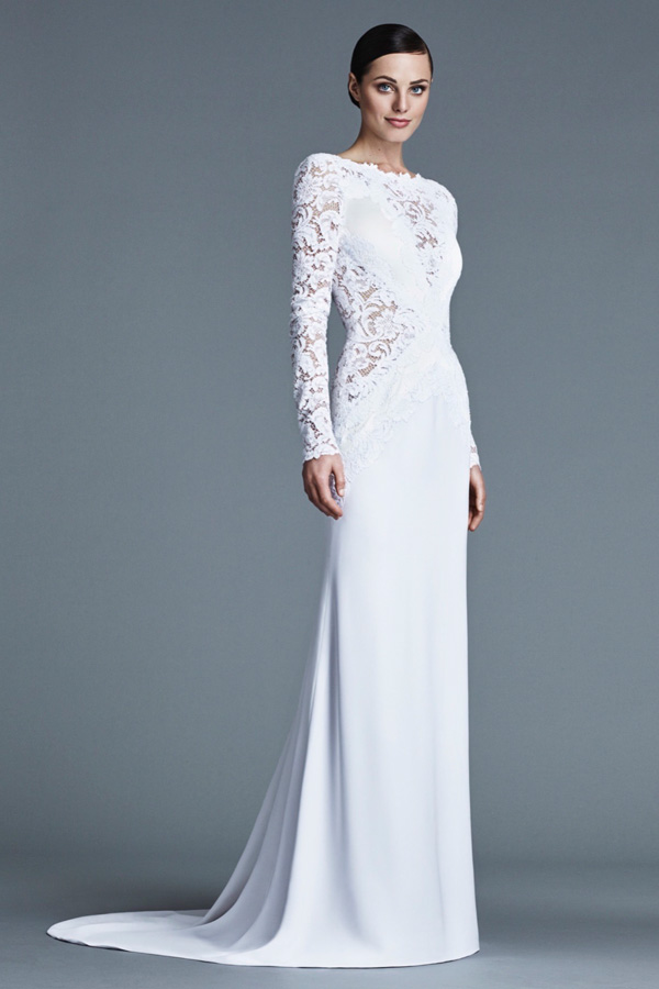 J. Mendel 2025春夏婚纱礼服系列 