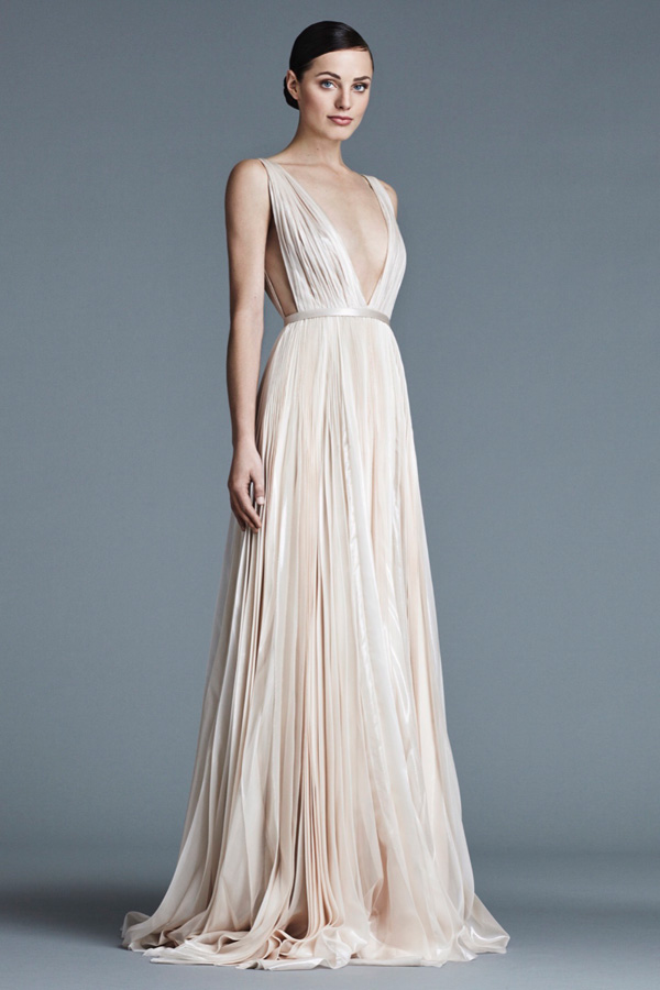 J. Mendel 2025春夏婚纱礼服系列 