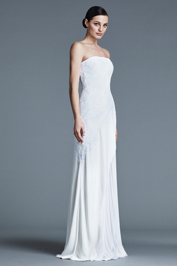 J. Mendel 2025春夏婚纱礼服系列 