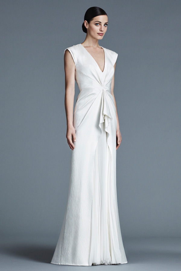 J. Mendel 2025春夏婚纱礼服系列 