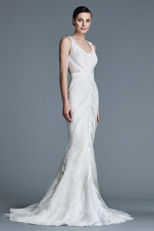 J. Mendel 2025春夏婚纱礼服系列 