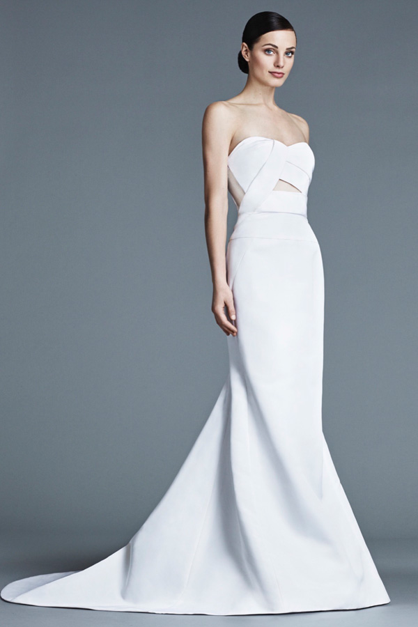 J. Mendel 2025春夏婚纱礼服系列 