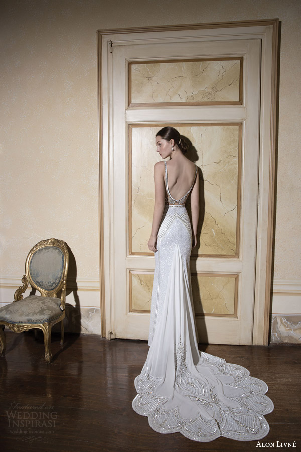 Alon Livne White 2025婚纱礼服系列