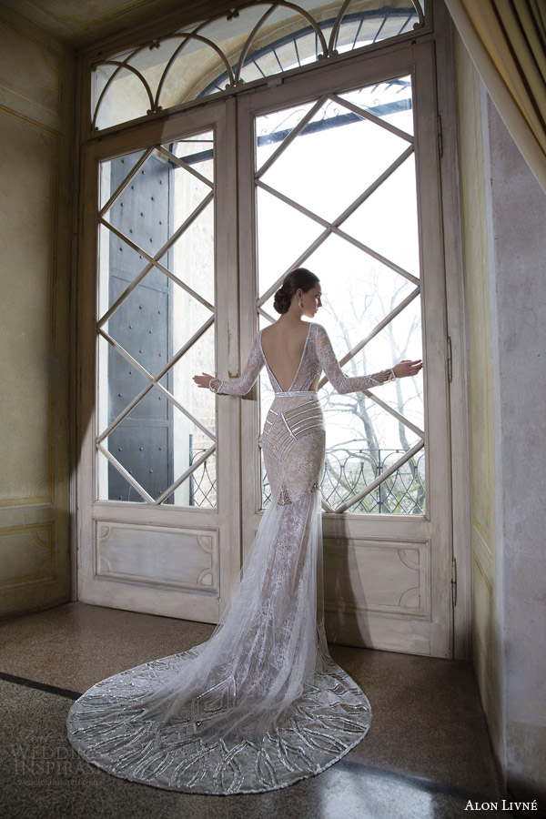 Alon Livne White 2025婚纱礼服系列