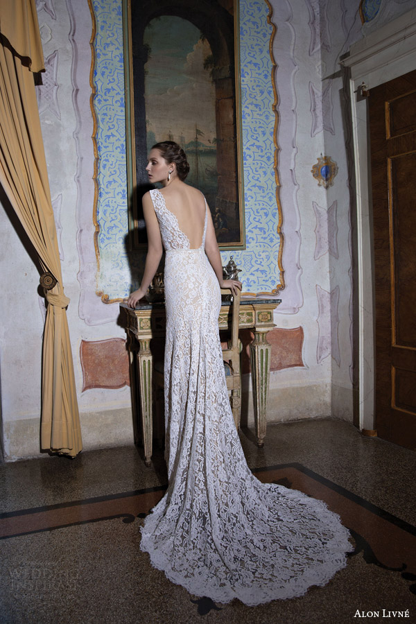 Alon Livne White 2025婚纱礼服系列