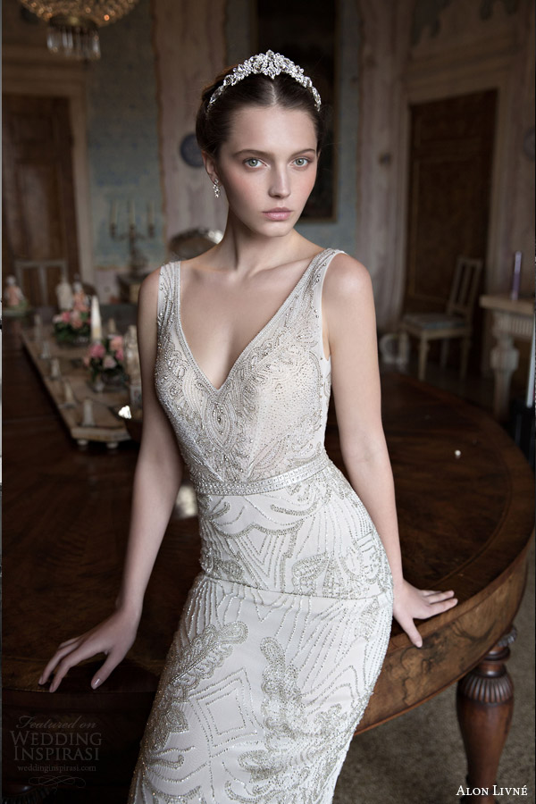 Alon Livne White 2025婚纱礼服系列