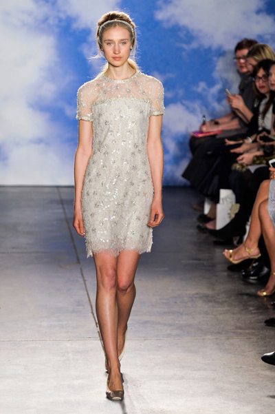 2025春夏最浪漫婚纱 怎么美都不过分