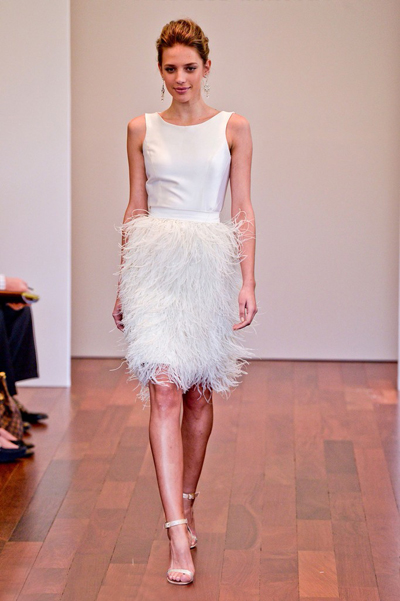 2025春夏最浪漫婚纱 怎么美都不过分